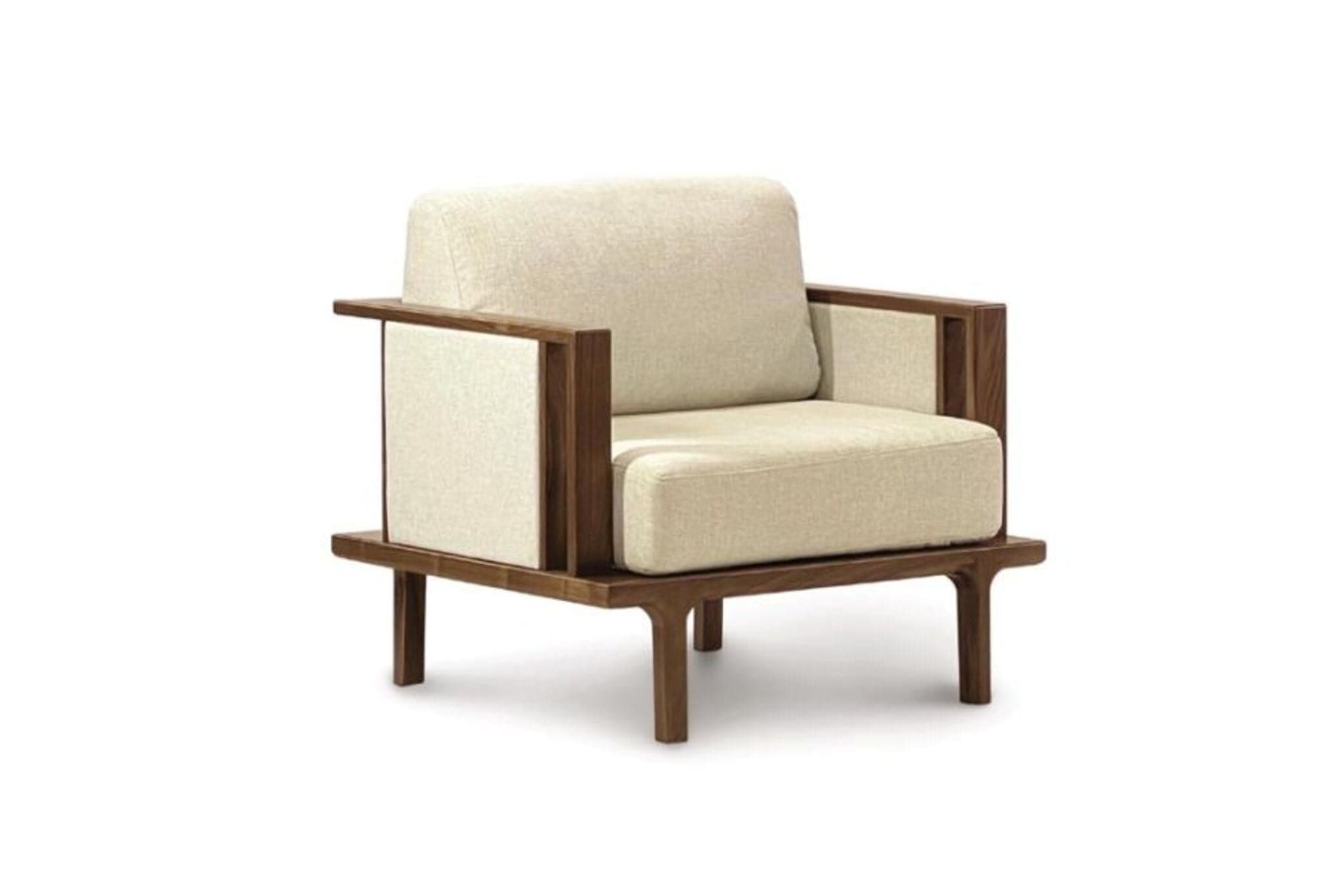 Copeland Sierra Armchair with Upholstered Panels、mySite、neckold