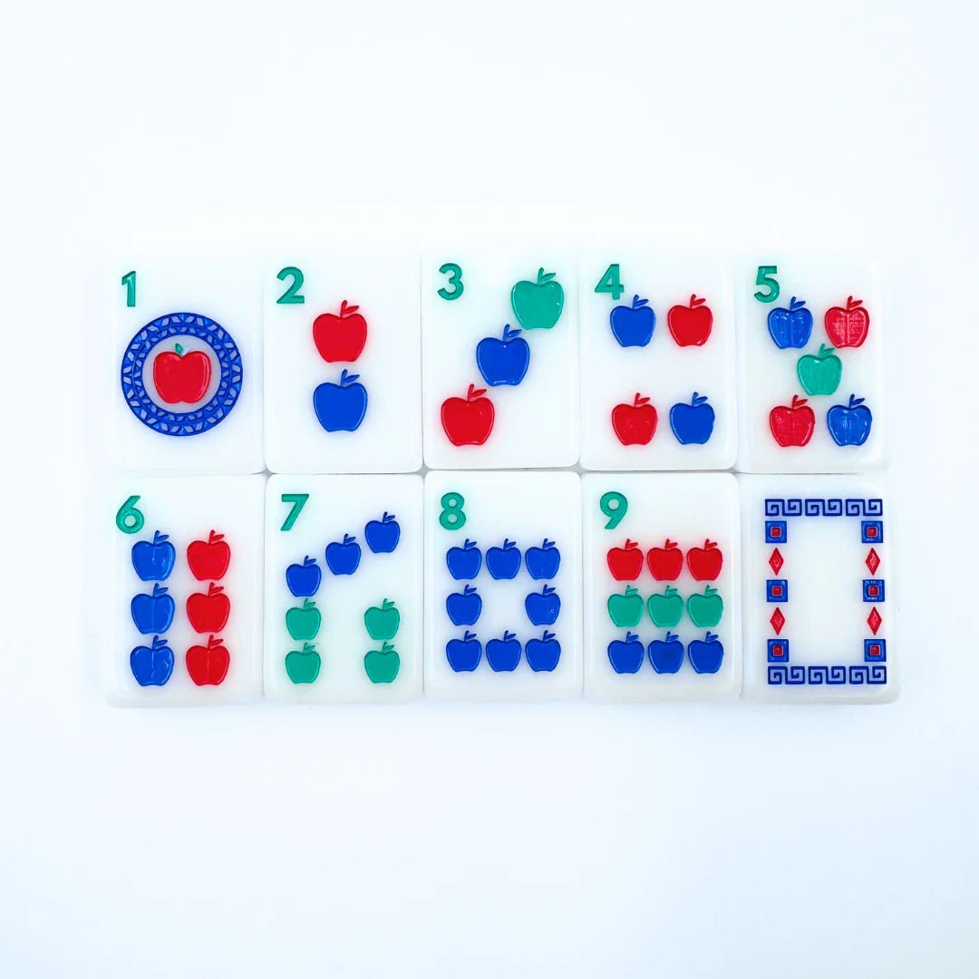  New York City NYC Mahjong Set、mySite、elrpsem3k