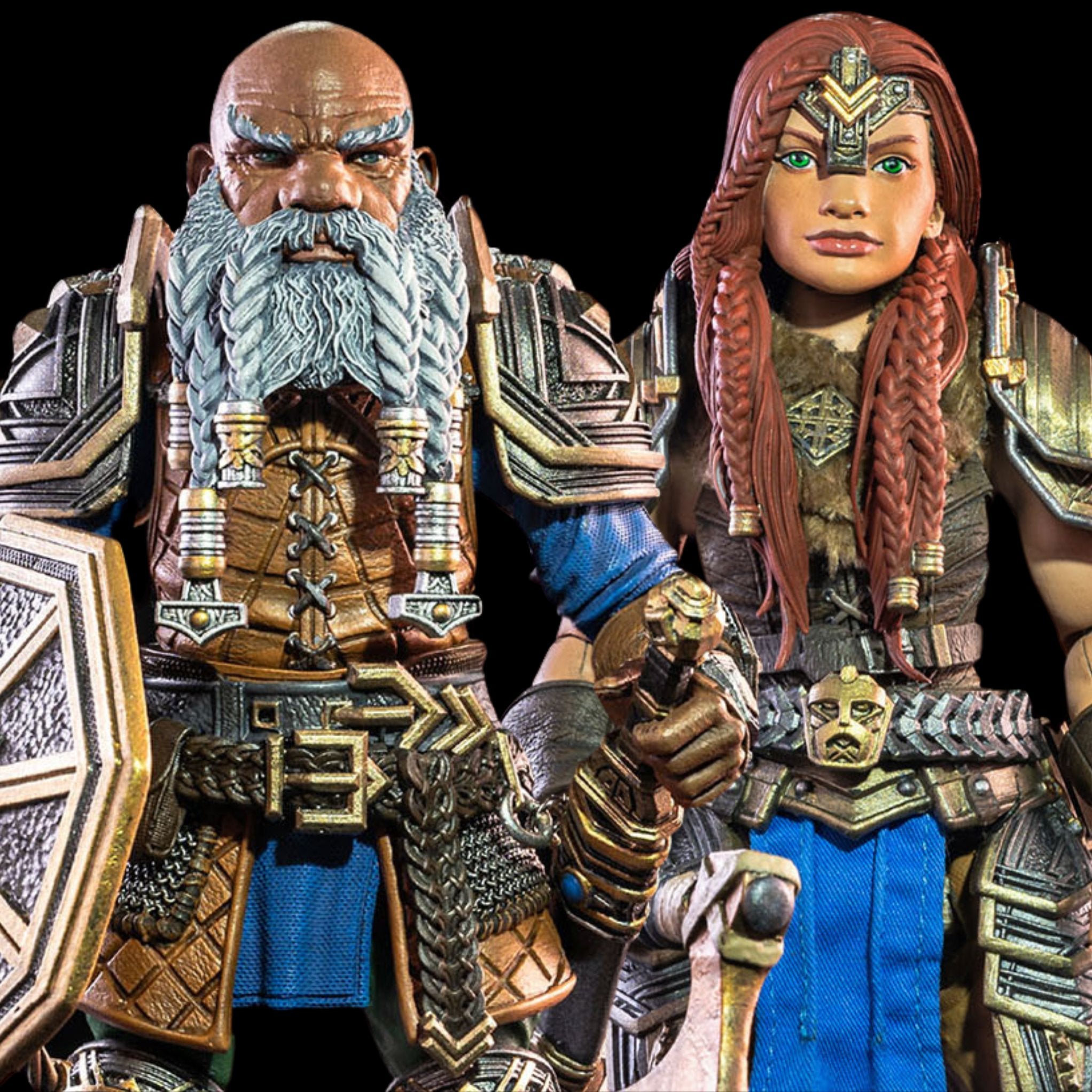 Mythic Legions Exiles from Under the Mountain、mySite、hgirdovlk