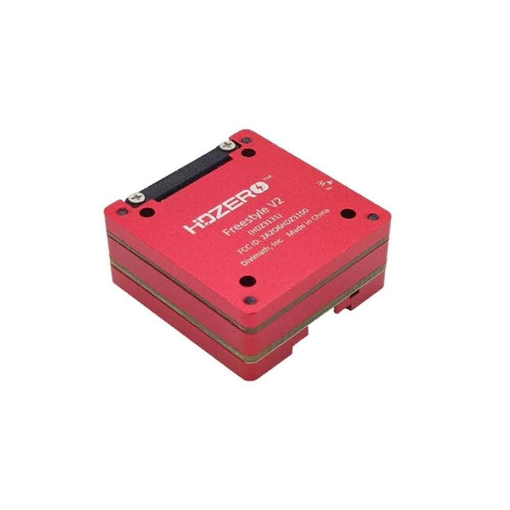  HDZero Freestyle V2 20x20 25-1000mW Digital HD VTX Kit - U.FL、mySite、merchandisen