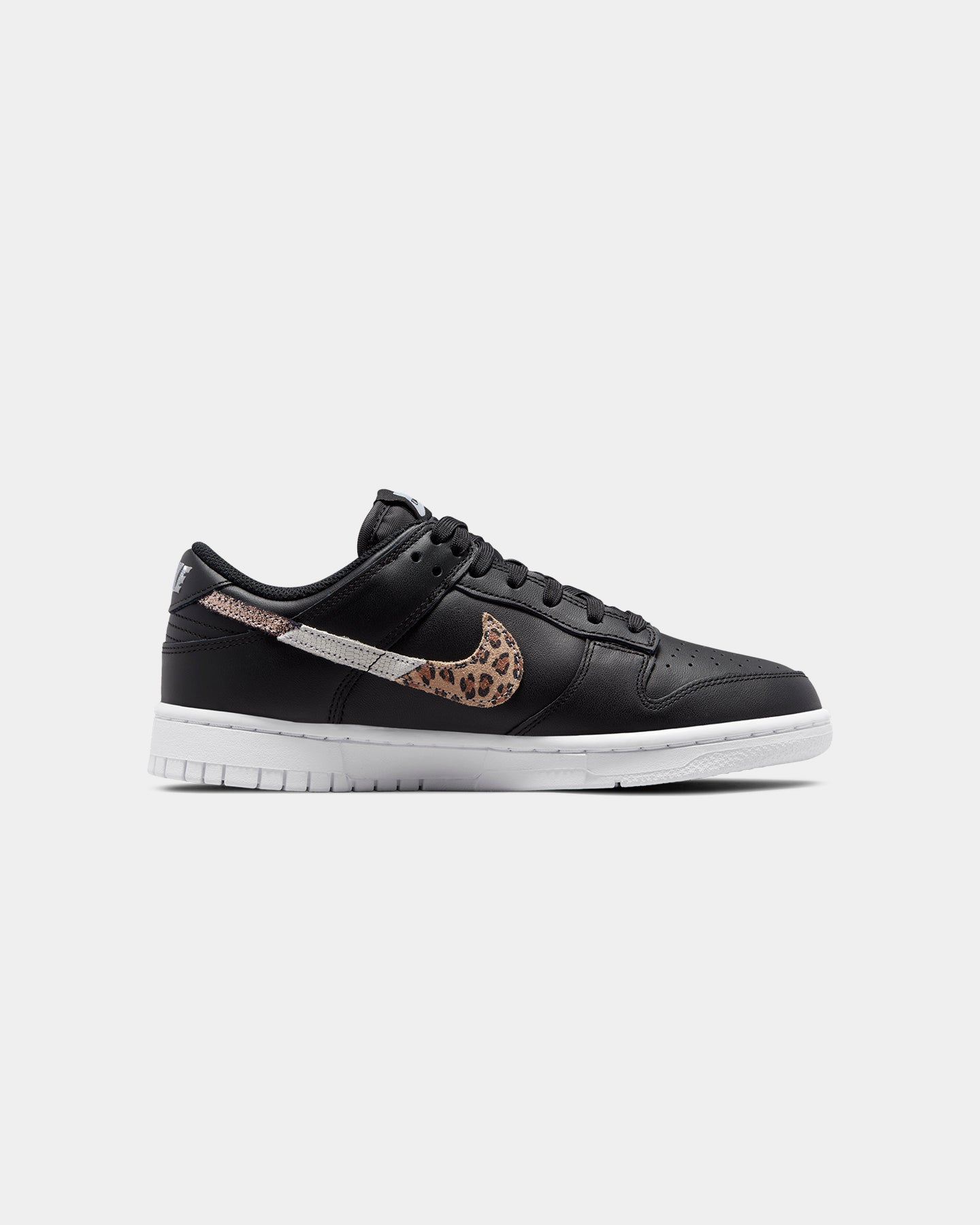 Nike Women's Nike Dunk Low SE 'Animal Instinct Black' Black/Multi-coloured、mySite、zt4zffjzw