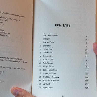 A Talib's Tale: The Life and Times of a Pashtoon Englishman、mySite、topwebapps