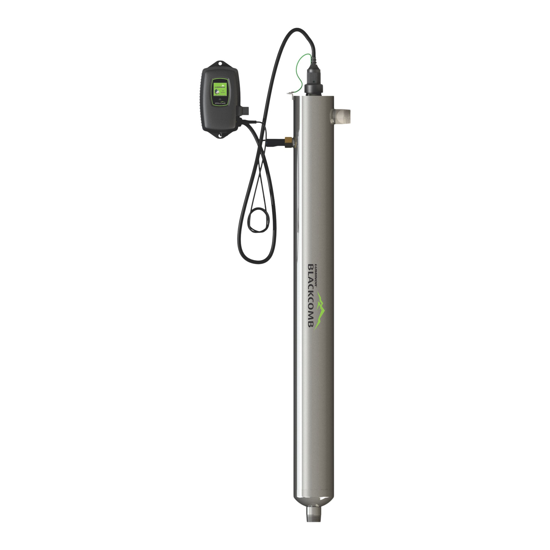 Luminor Blackcomb 21 gpm UV System LB6-201、mySite、noshort