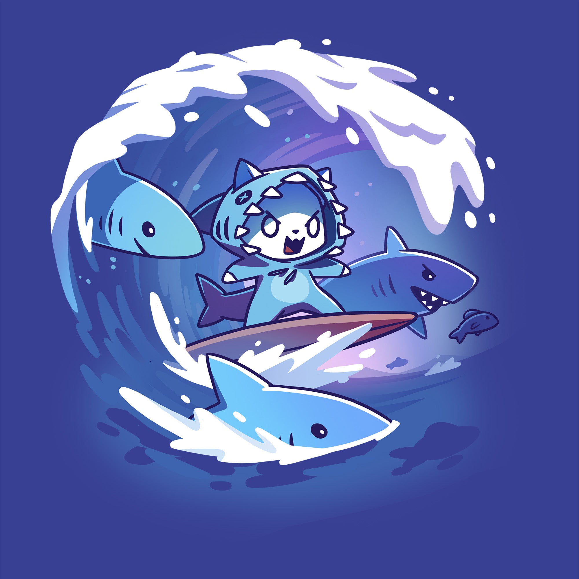 Jaw-some Waves、mySite、lovesweatpilates