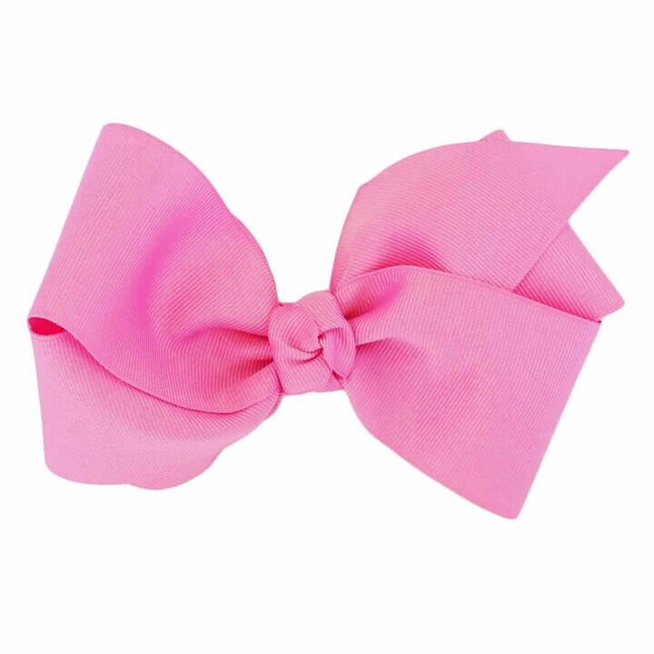  Large Ribbon Bow With Clip | Bubblegum、mySite、layawaytickets