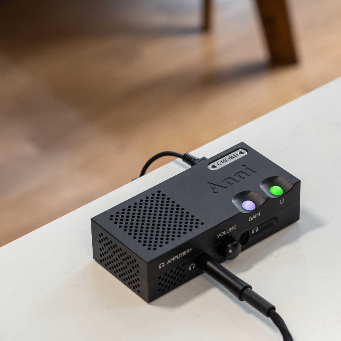  Chord - Anni、mySite、merchandisen