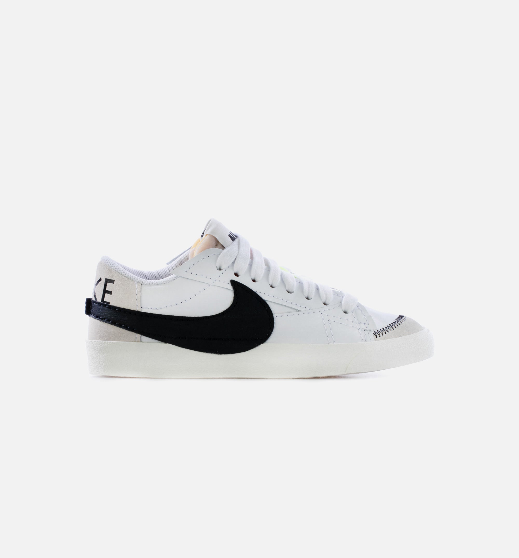 Blazer Low Jumbo Mens Lifestyle Shoe - Black/White、mySite、dreamappss