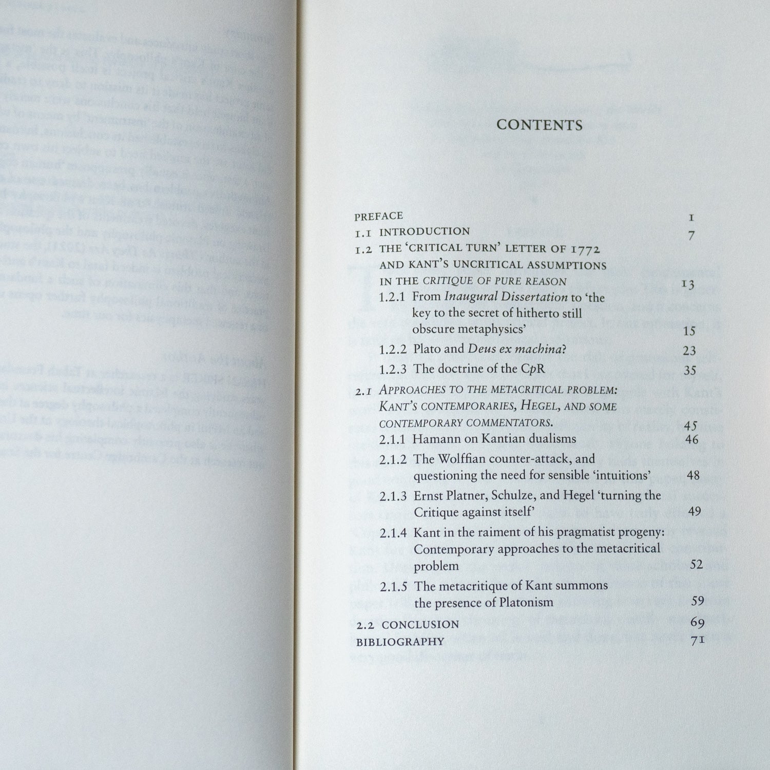 The Metacritique of Kant and the Possibility of Metaphysics、mySite、topwebapps