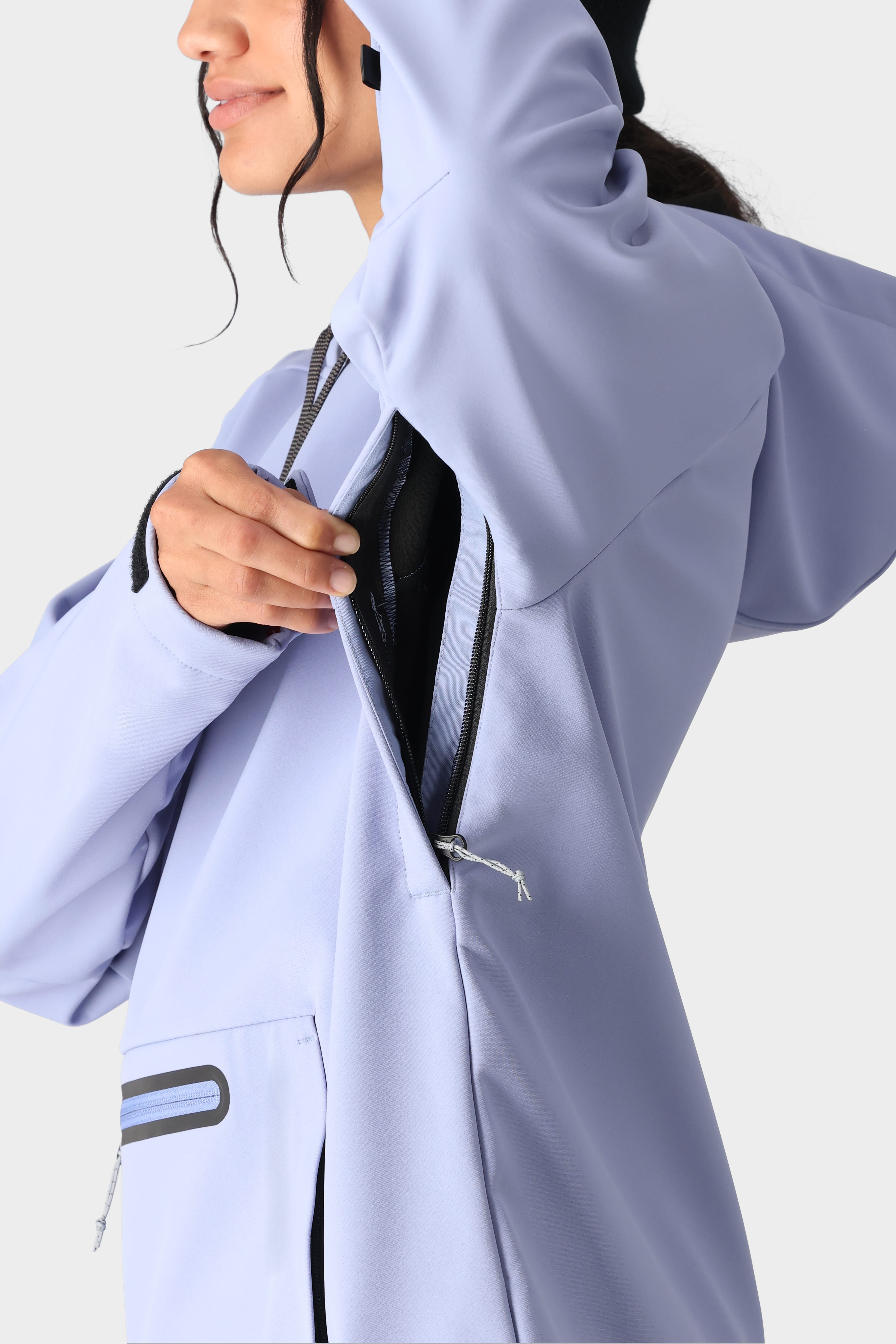 686 Women's Waterproof Hoody、mySite、i-lightchina