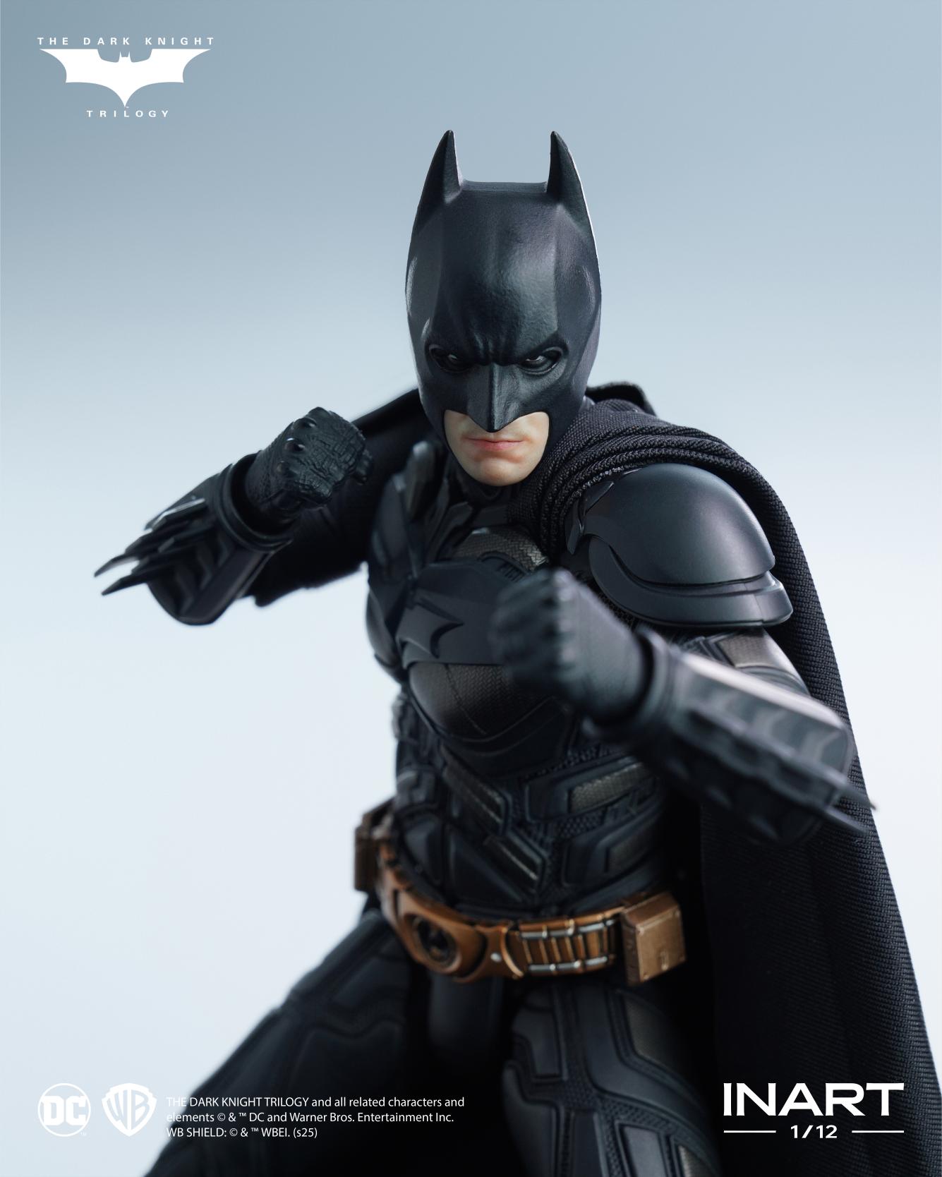 INART Batman: The Dark Knight Rises Batman (Standard Version)、mySite、hgirdovlk