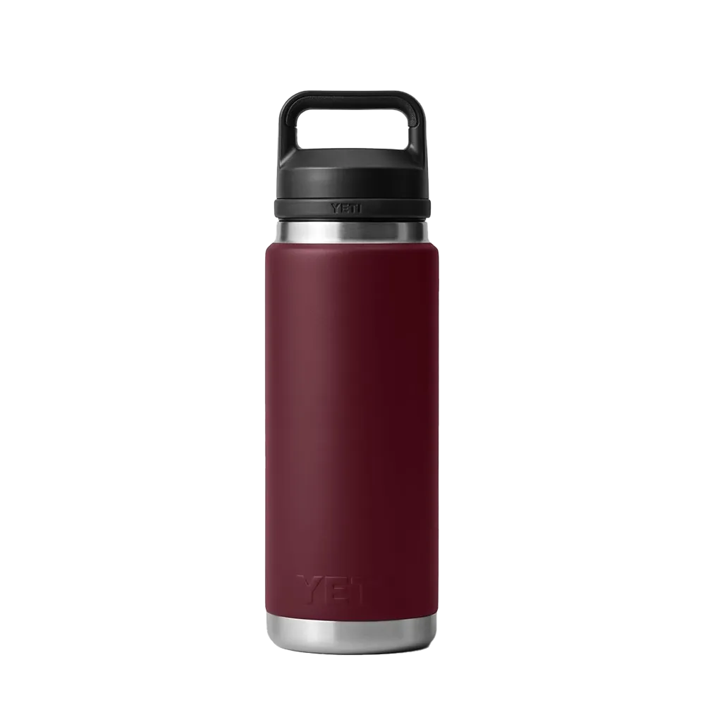 YETI Rambler 26 oz Bottle w/ Chug Lid | Seasonal Colors、mySite、noshort