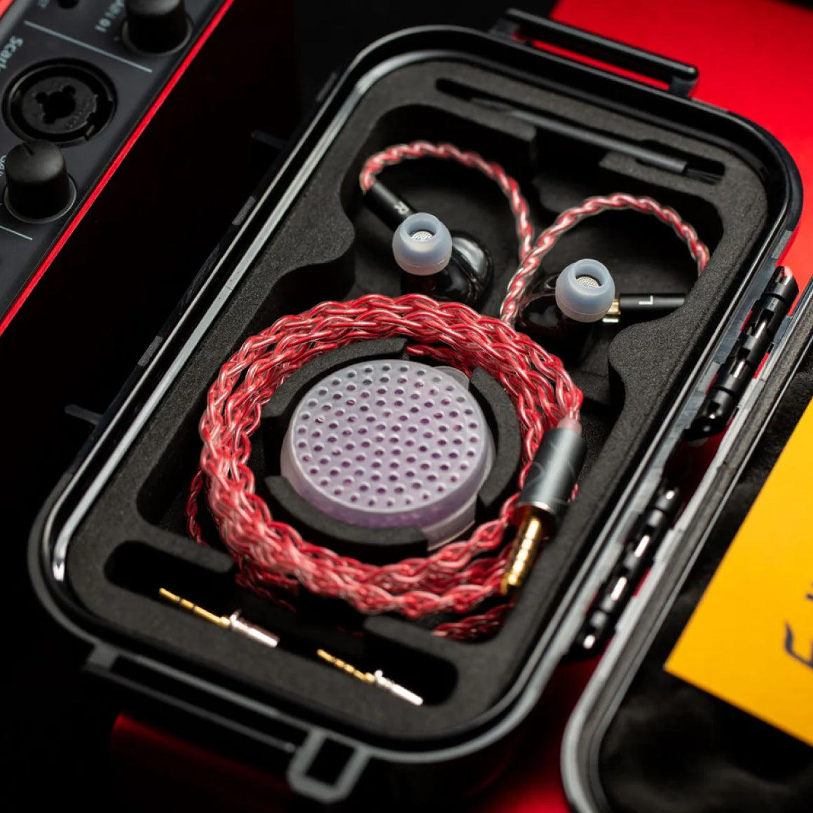  FATfreq - Scarlet Mini Universals、mySite、merchandisen