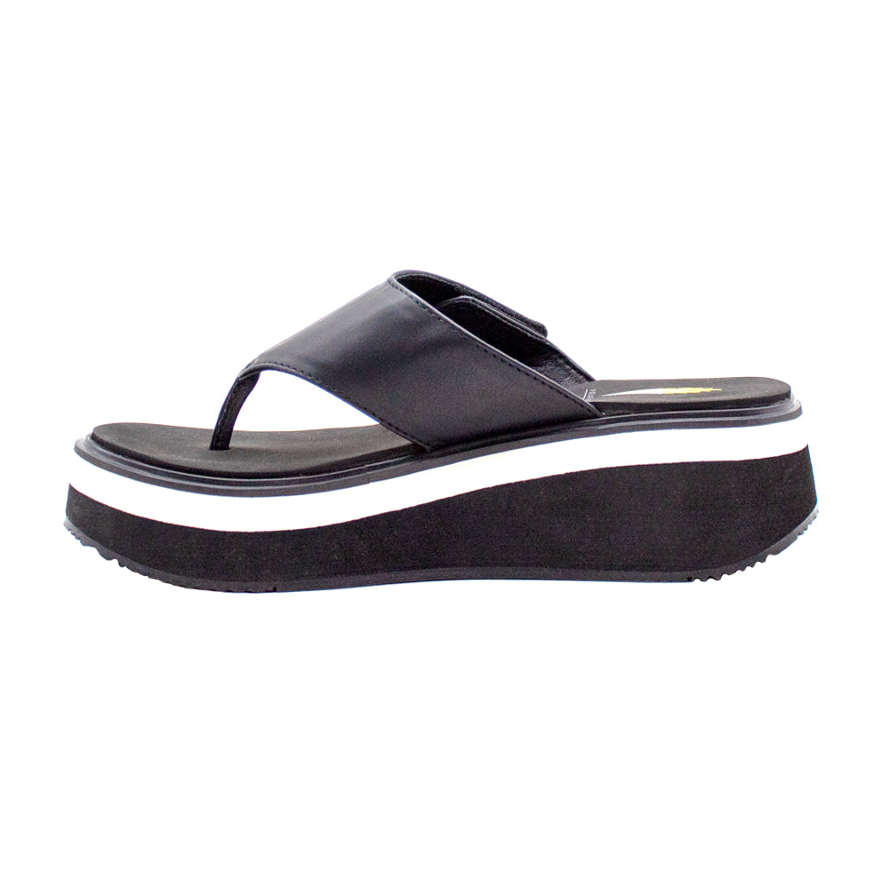 Shiitake Platform Wedge Sandals、mySite、gtrtttuynbv