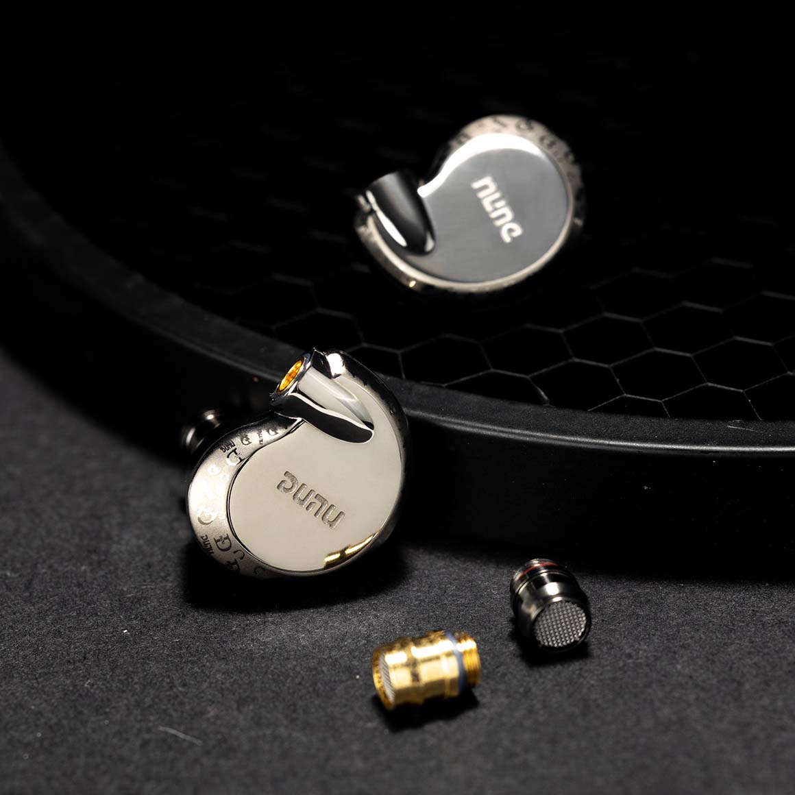  DUNU - Falcon Ultra、mySite、merchandisen