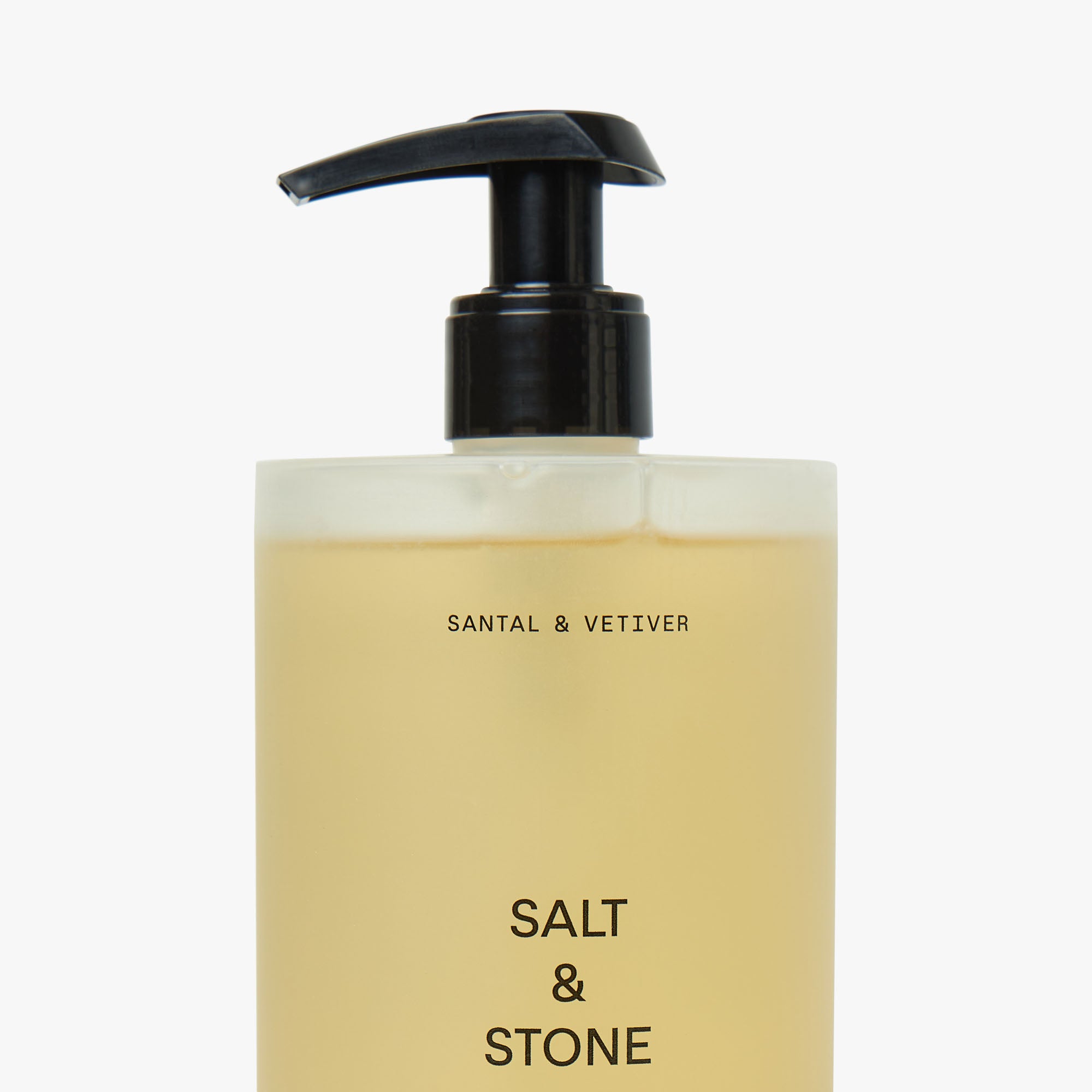  SALT & STONE Antioxidant Body Wash / Santal & Vetiver、mySite、merchandisen