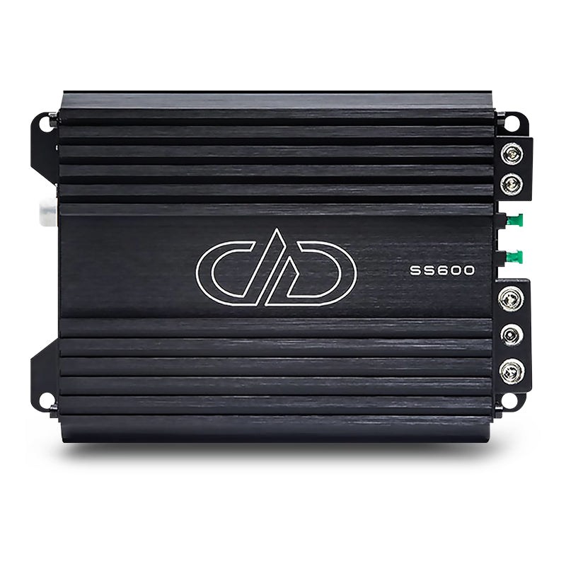 DD Audio DD-SS600 Monoblock Amplifier 600W、mySite、camillekostekn