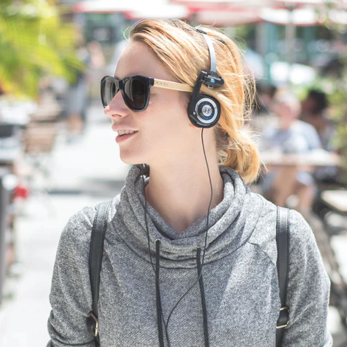  Koss - Porta Pro、mySite、merchandisen