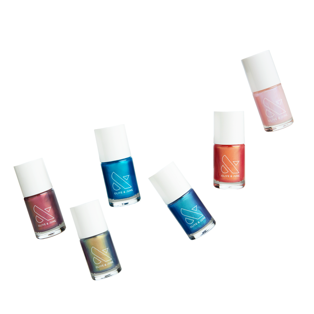 Rainbow Goldfish Collection、mySite、solidvoid