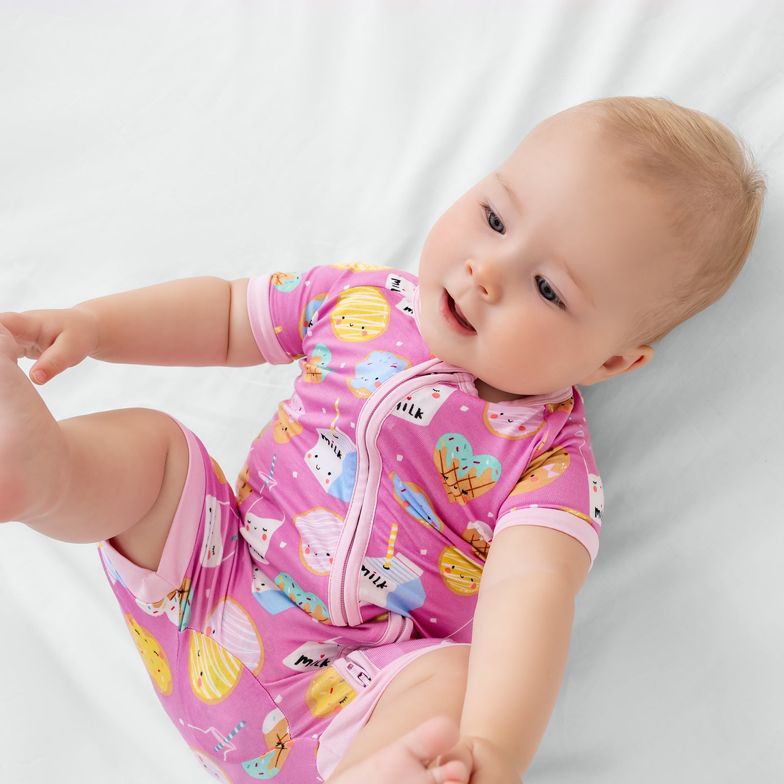 Pink Cookies & Milk Shorty Zippy、mySite、g9winljtr