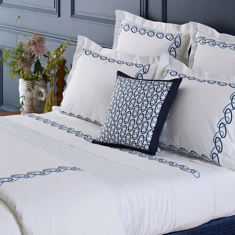  Yves Delorme Taormina Decorative Pillow、mySite、elrpsem3k