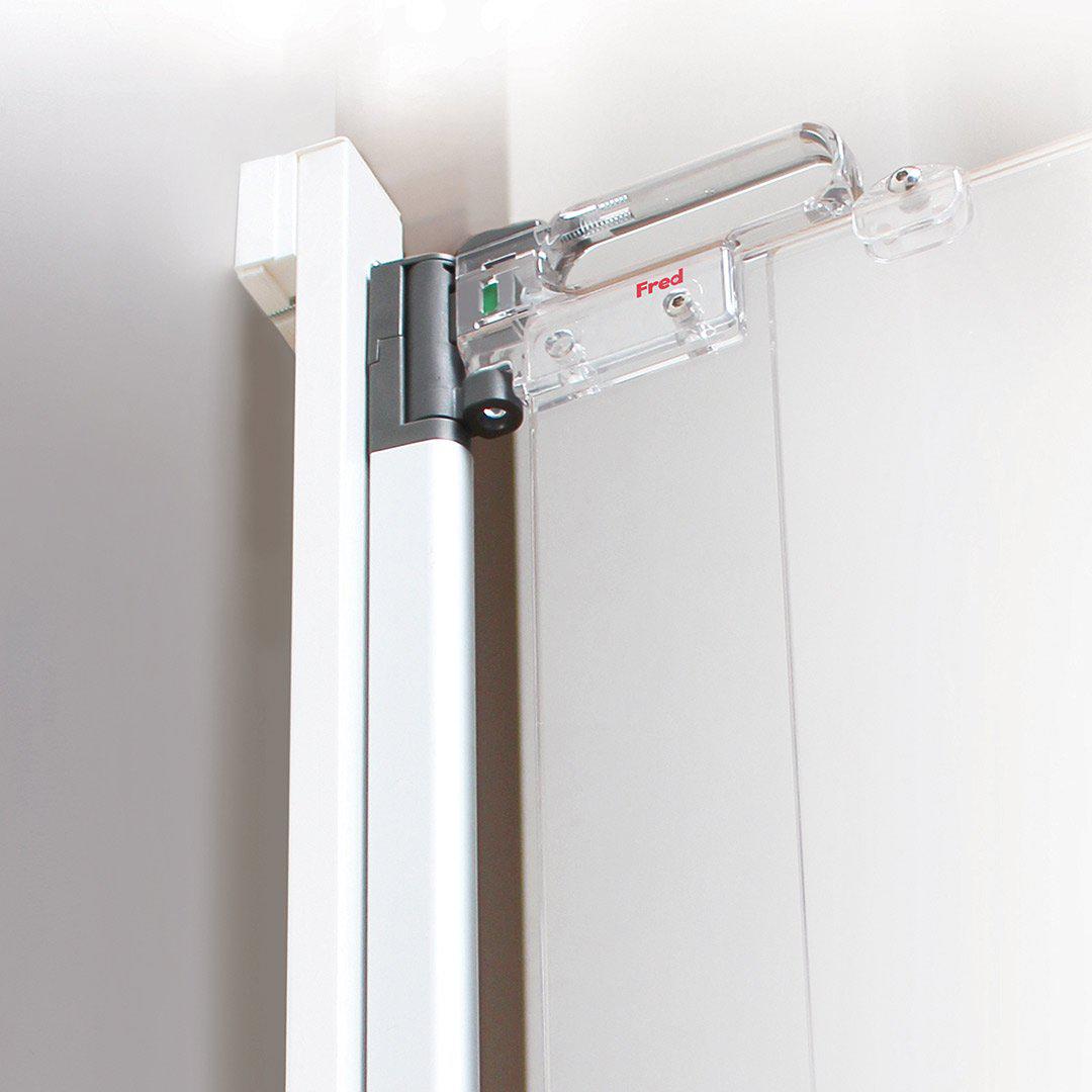  Fred Universal Wall + Skirting Kit - Pure White、mySite、merchandisen