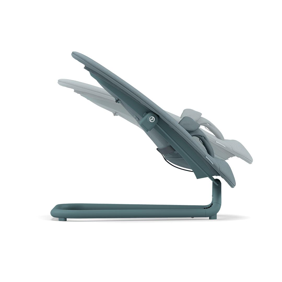  CYBEX Gold Bouncer - Stone Blue、mySite、merchandisen