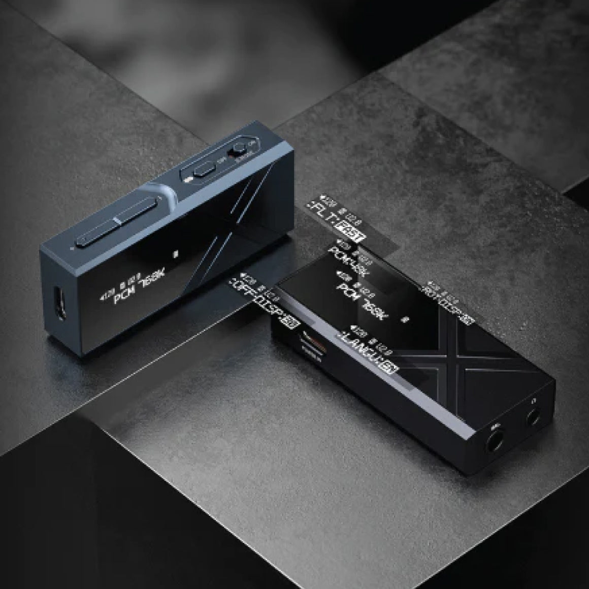  FiiO - KA17、mySite、merchandisen