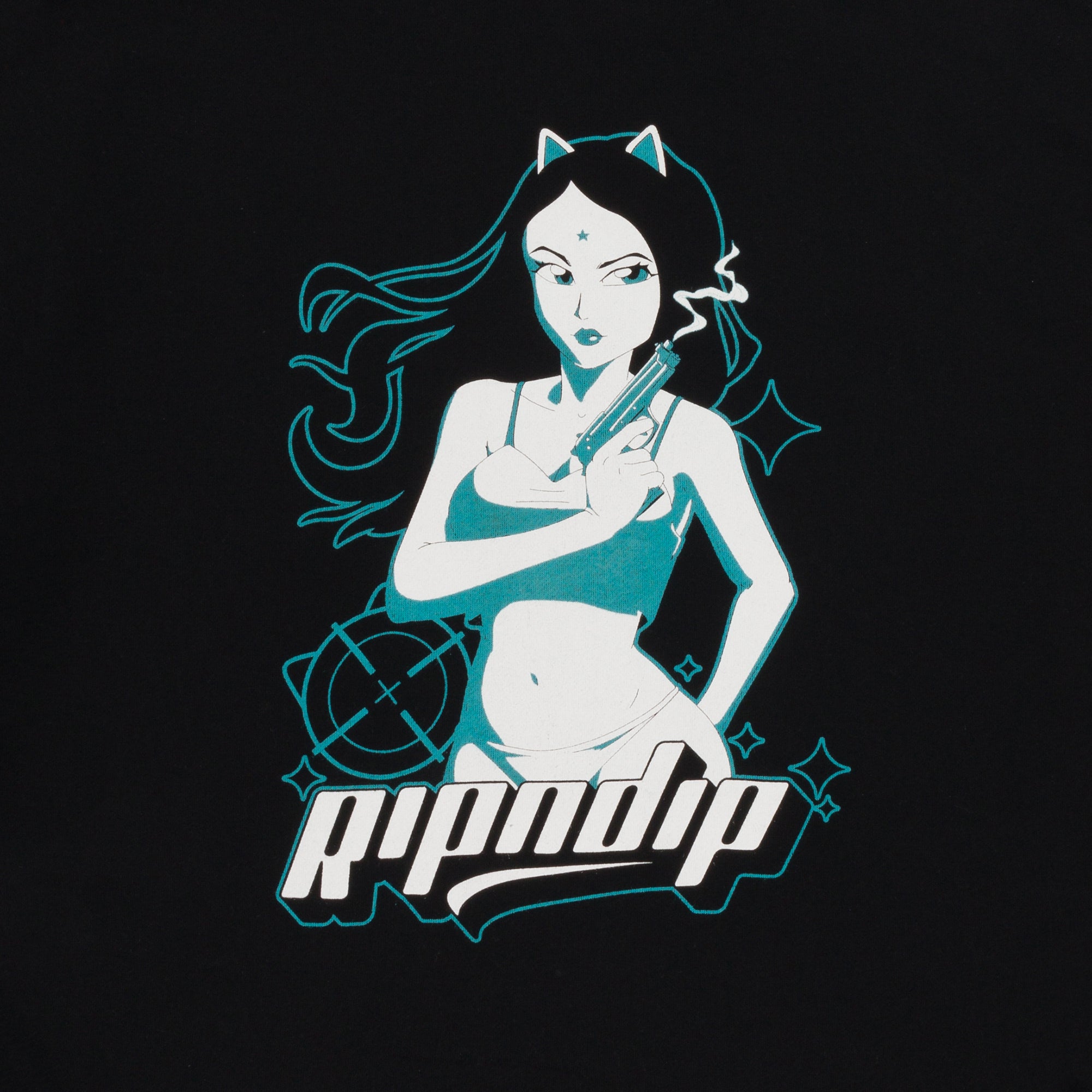  Desperado Hoodie (Black)、mySite、merchandisen