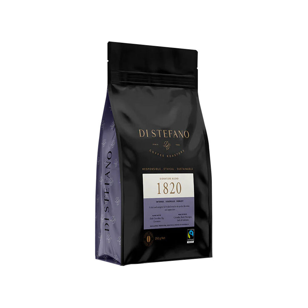 Di Stefano Coffee Beans 1820 Blend 250g、mySite、camillekostekn