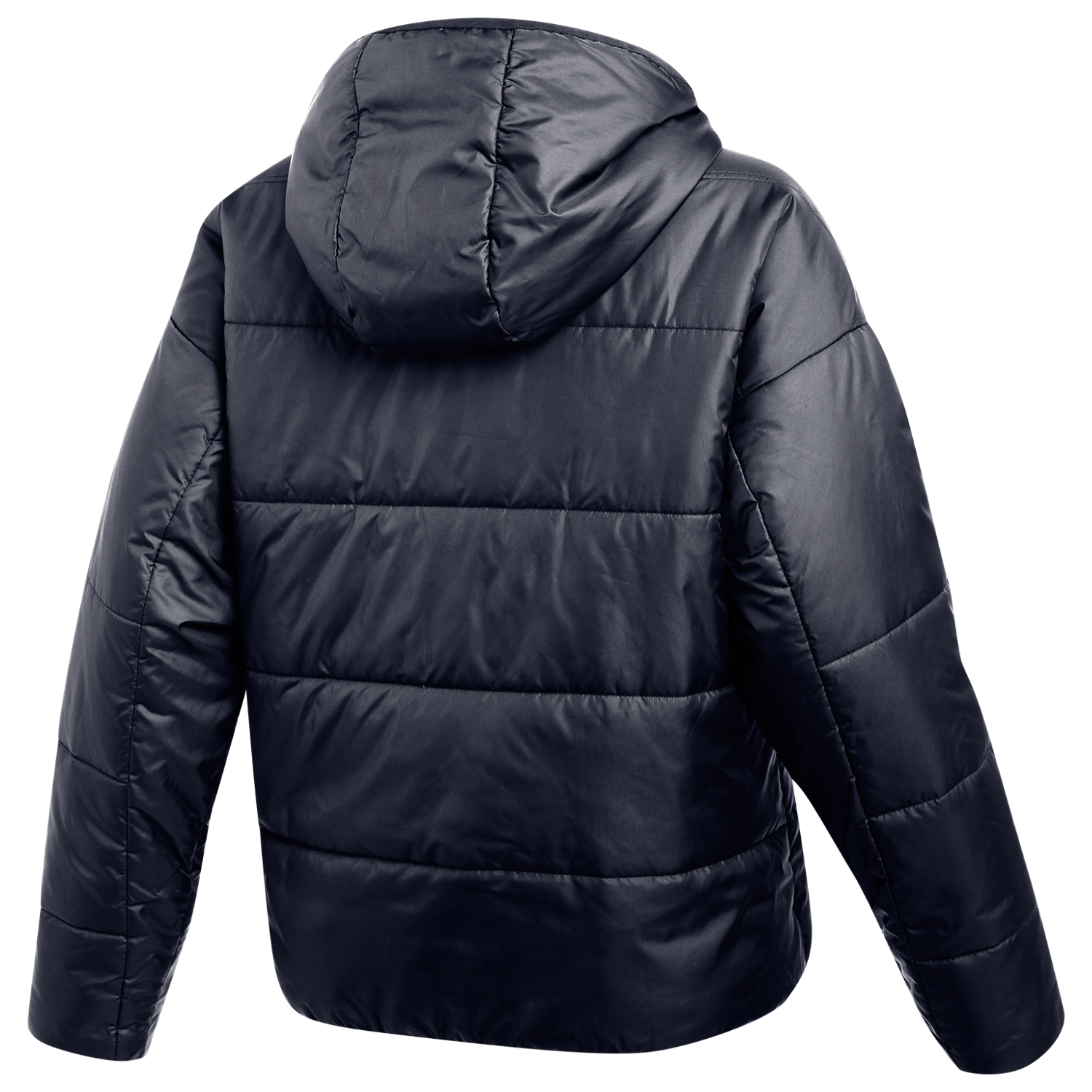 Nike Women's Therma-FIT Academy Pro 24 Fall Jacket - Navy Blue、mySite、noshort