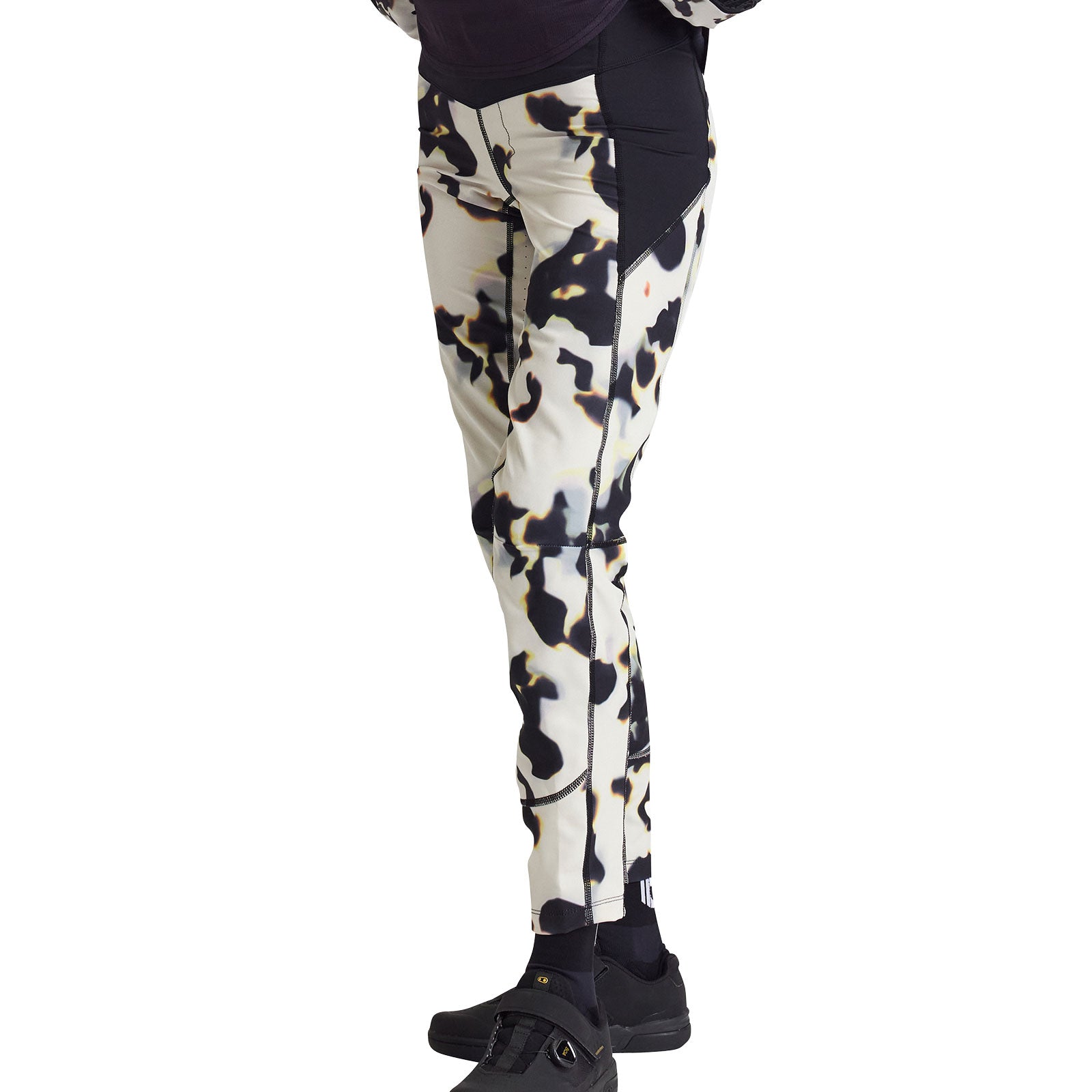 Womens Luxe Pant Tortoise Cream、mySite、dreamappss