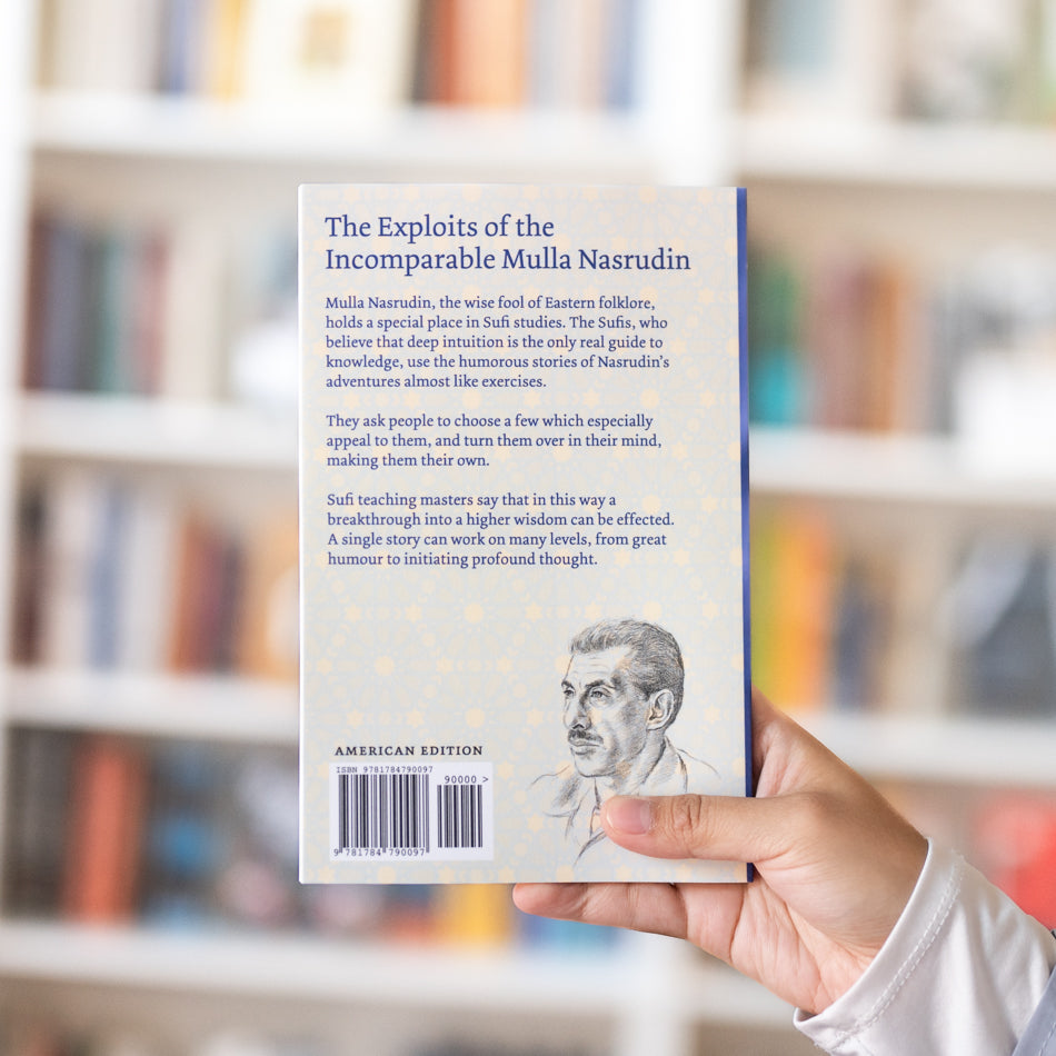 The Exploits of the Incomparable Mulla Nasrudin、mySite、topwebapps