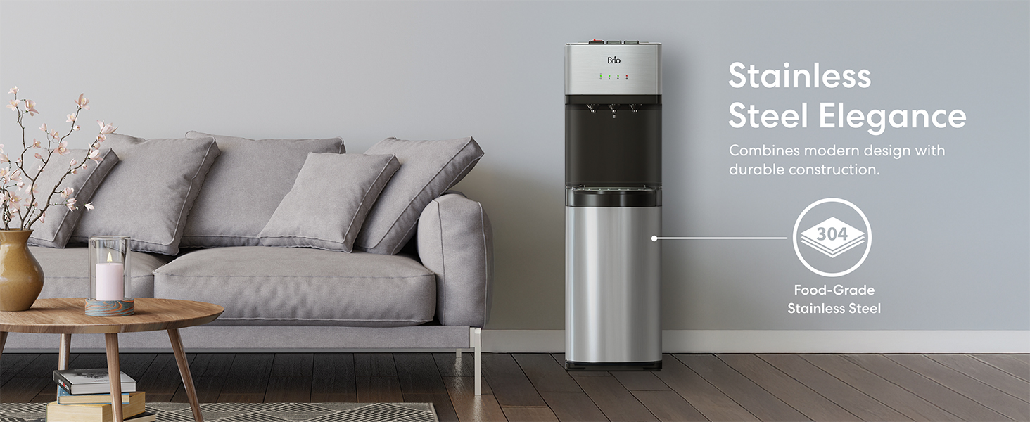 Stainless Steel Design