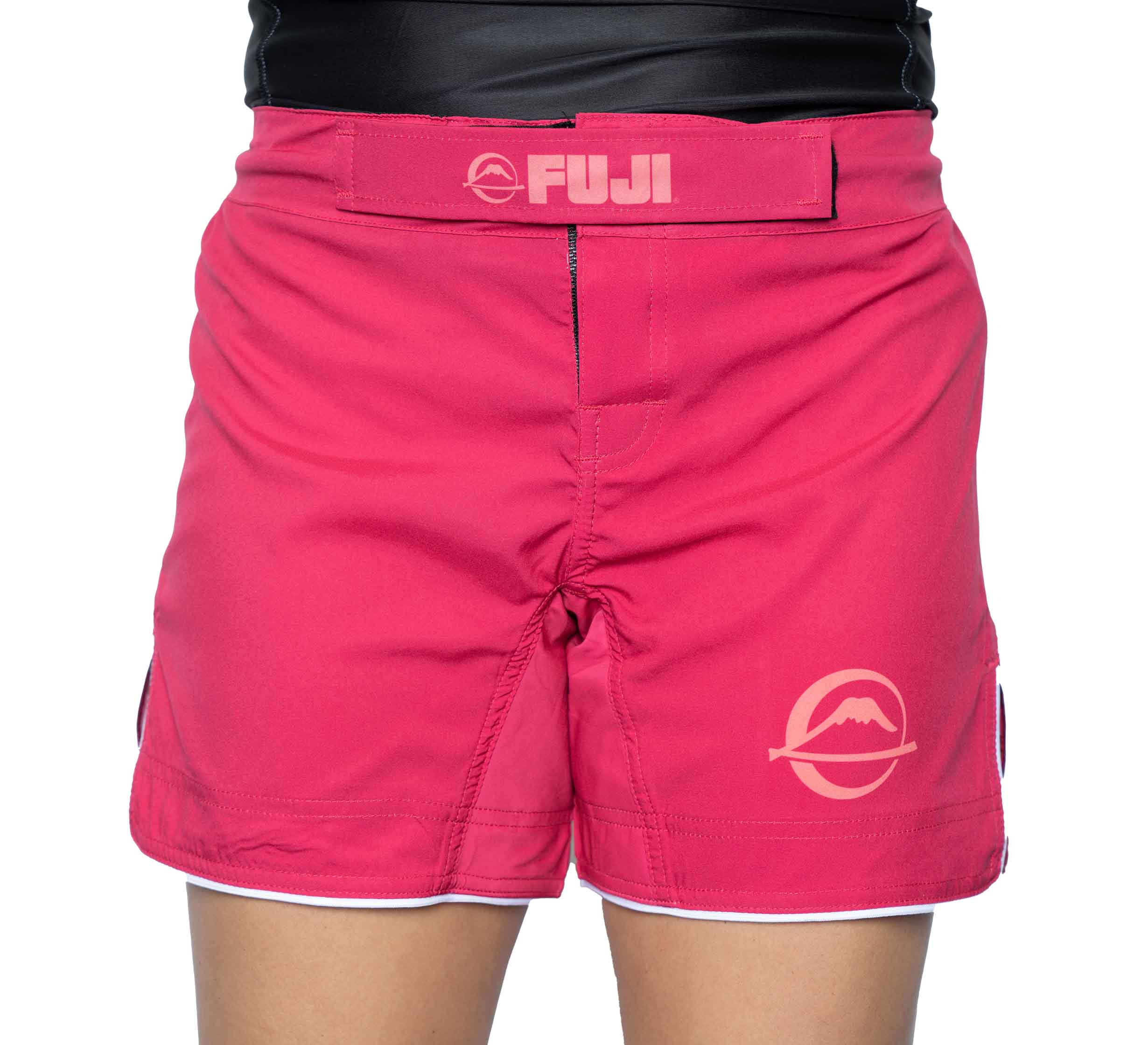 Baseline Womens Pink Grappling Shorts、mySite、gigharbornorthrealestate