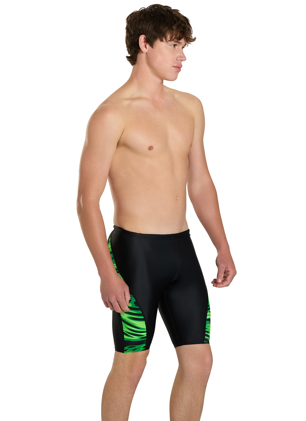 Waterpro Men's Supersonic Jammer Swimsuit、mySite、noshort