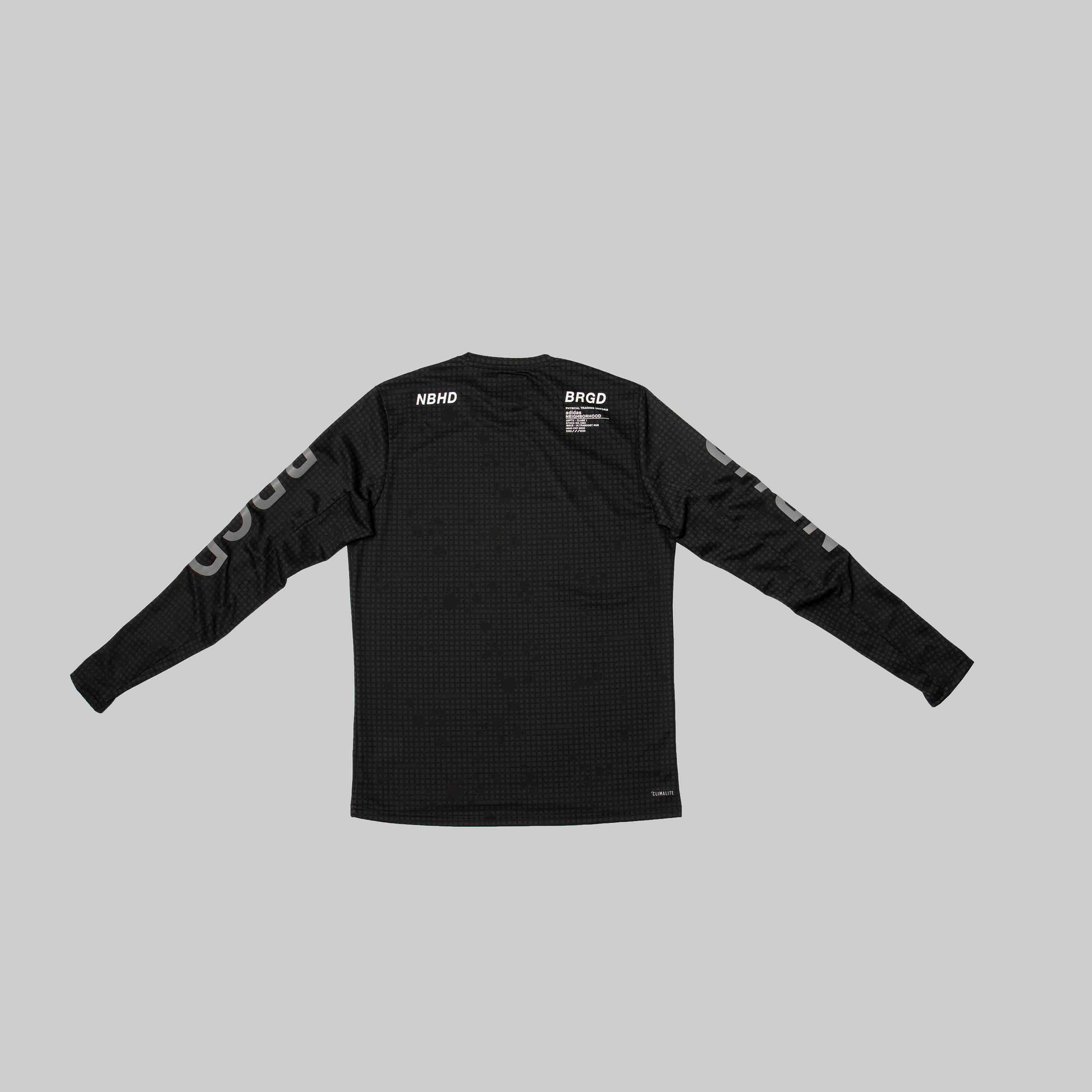 adidas X Neighborhood Run Mens T-Shirt - Black、mySite、dreamappss