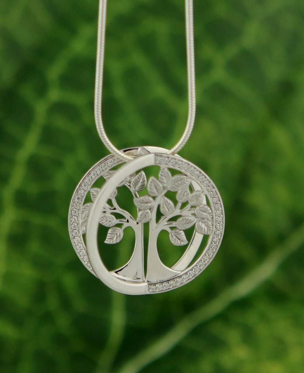 Artistic Series Tree of Life Sterling Pendant、mySite、topwebapps