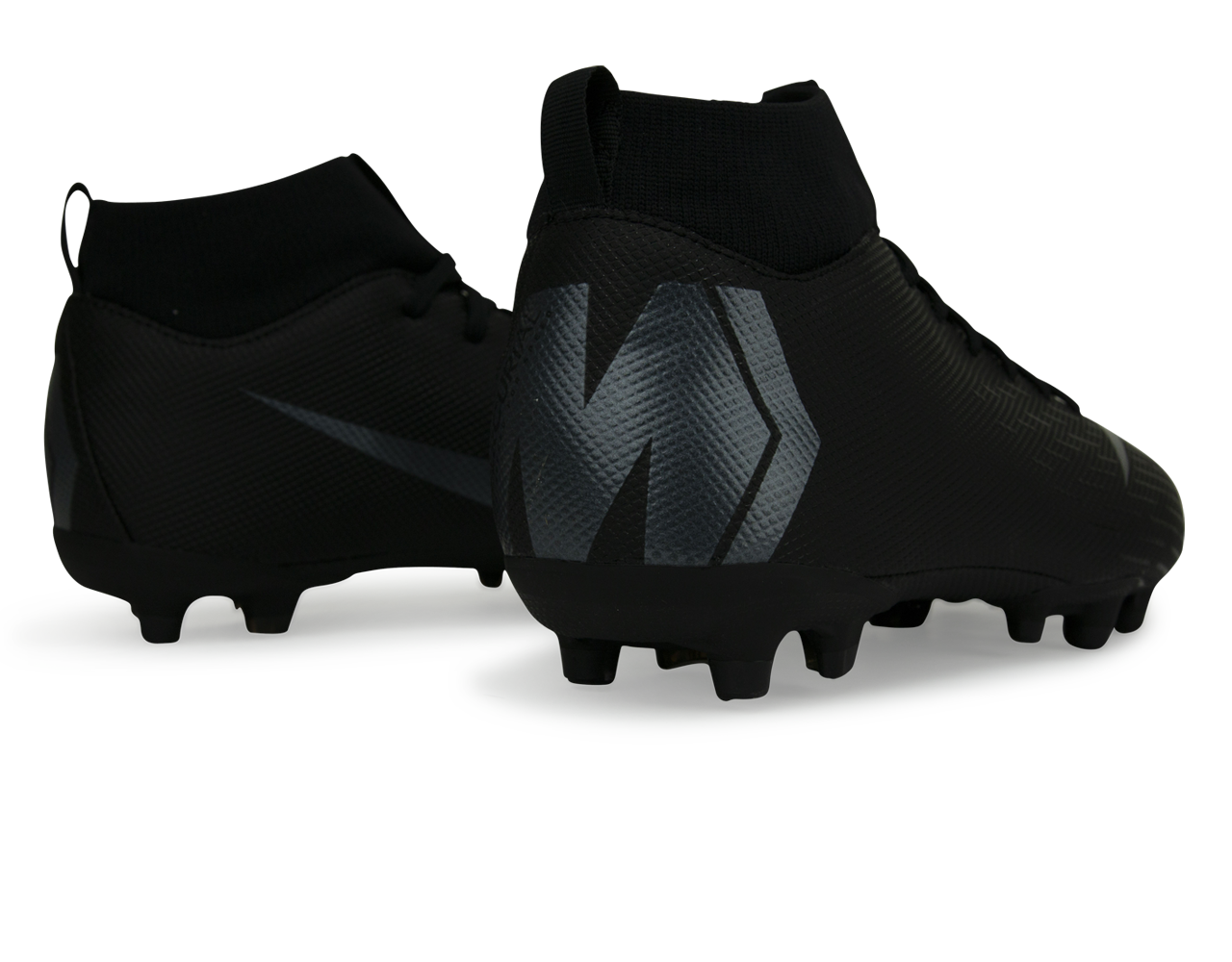Nike Kids Mercurial Superfly 6 Academy MG/FG Black、mySite、noshort