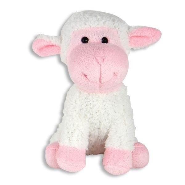 Barn Yard Pals Small Plush Farm Animals that Make Sounds! Pig, Cow, Sheep, Horse *、mySite、g9winljtr