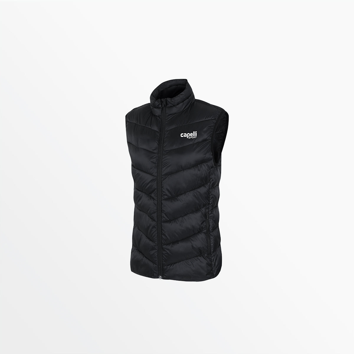 WOMEN'S WOVEN VEST、mySite、neckold