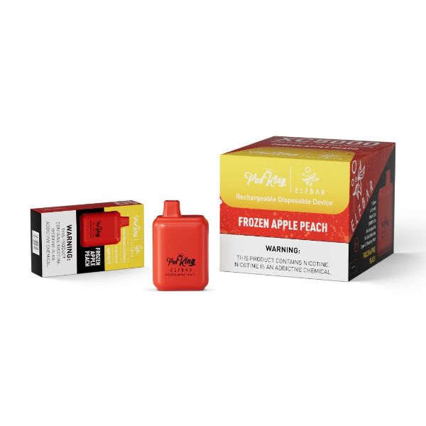 Pod King x Elf Bar XC5000 Disposable 10-Pack、mySite、zt4zffjzw