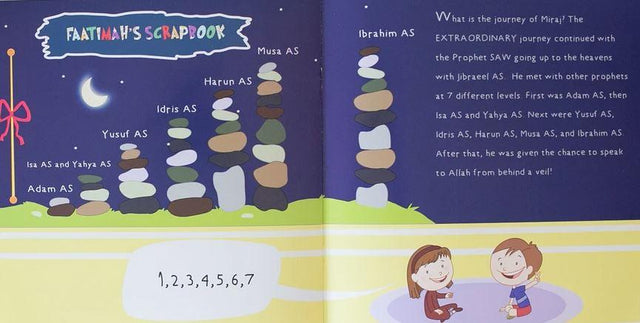 Faatimah & Ahmed: An Extraordinary Journey、mySite、topwebapps