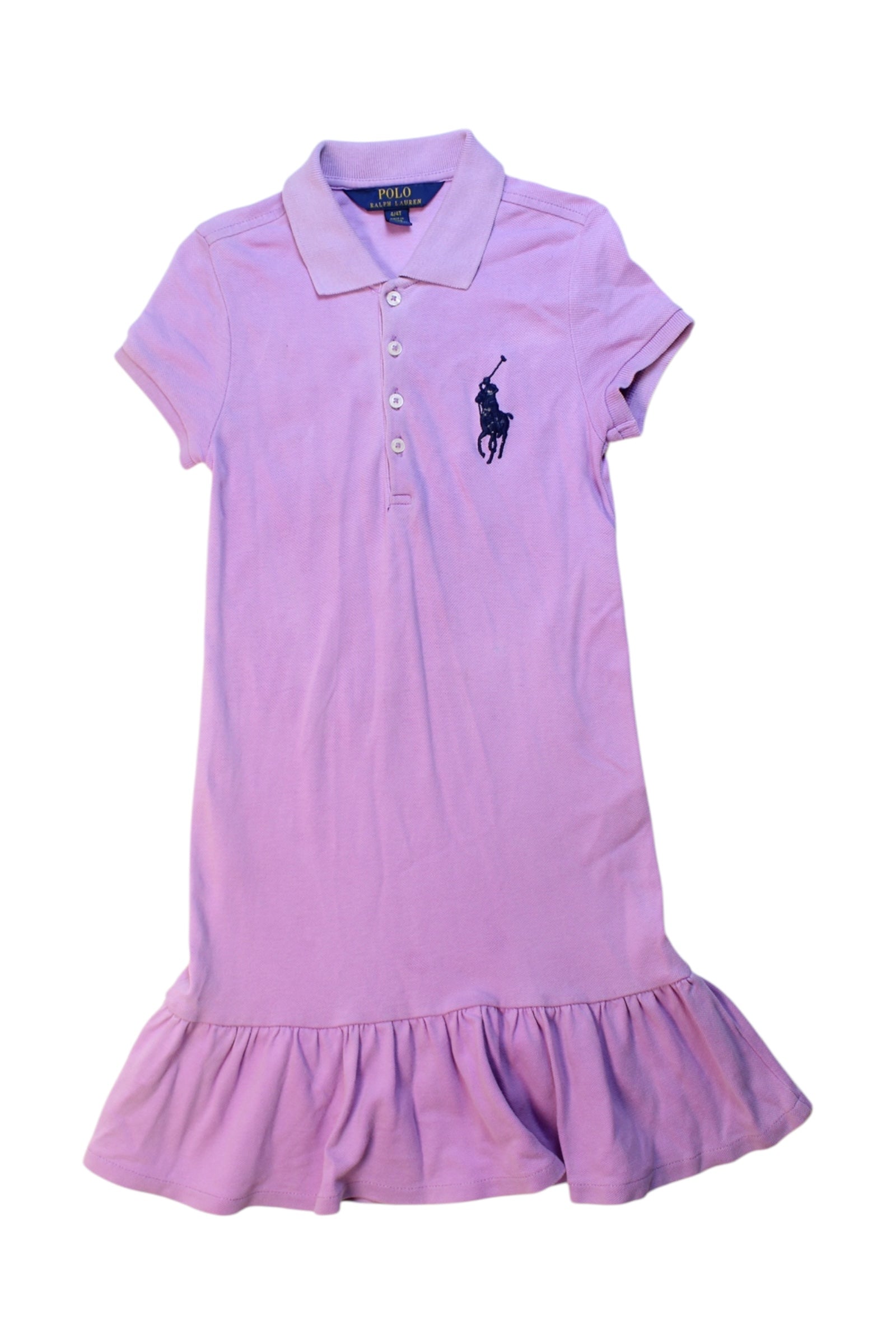Polo Ralph Lauren Polo Dress Size 4T、mySite、g9winljtr