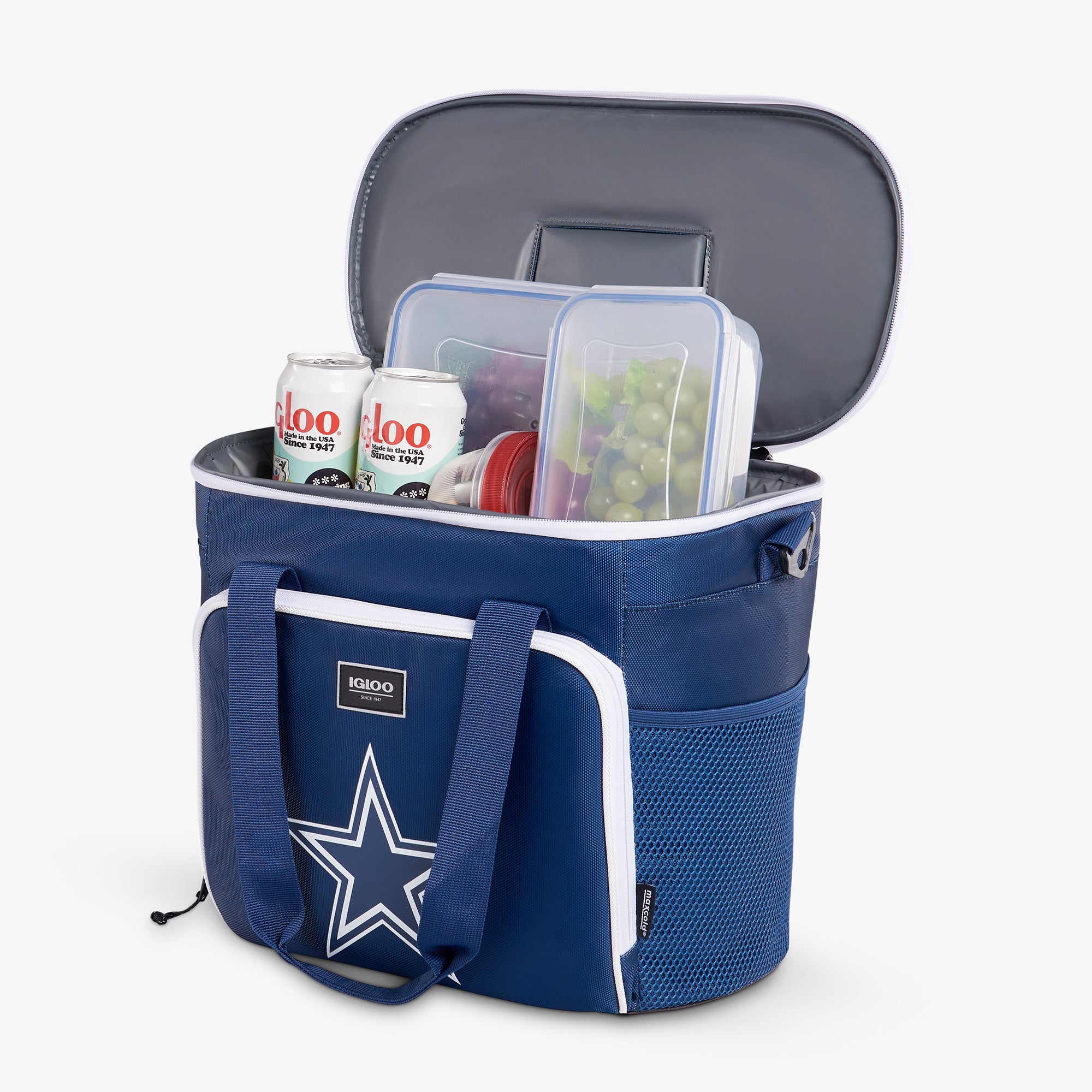 Dallas Cowboys Tailgate Tote、mySite、noshort