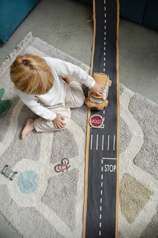 RIDE & ROLL TOY SCHOOL BUS SET、mySite、gigharbornorthrealestate