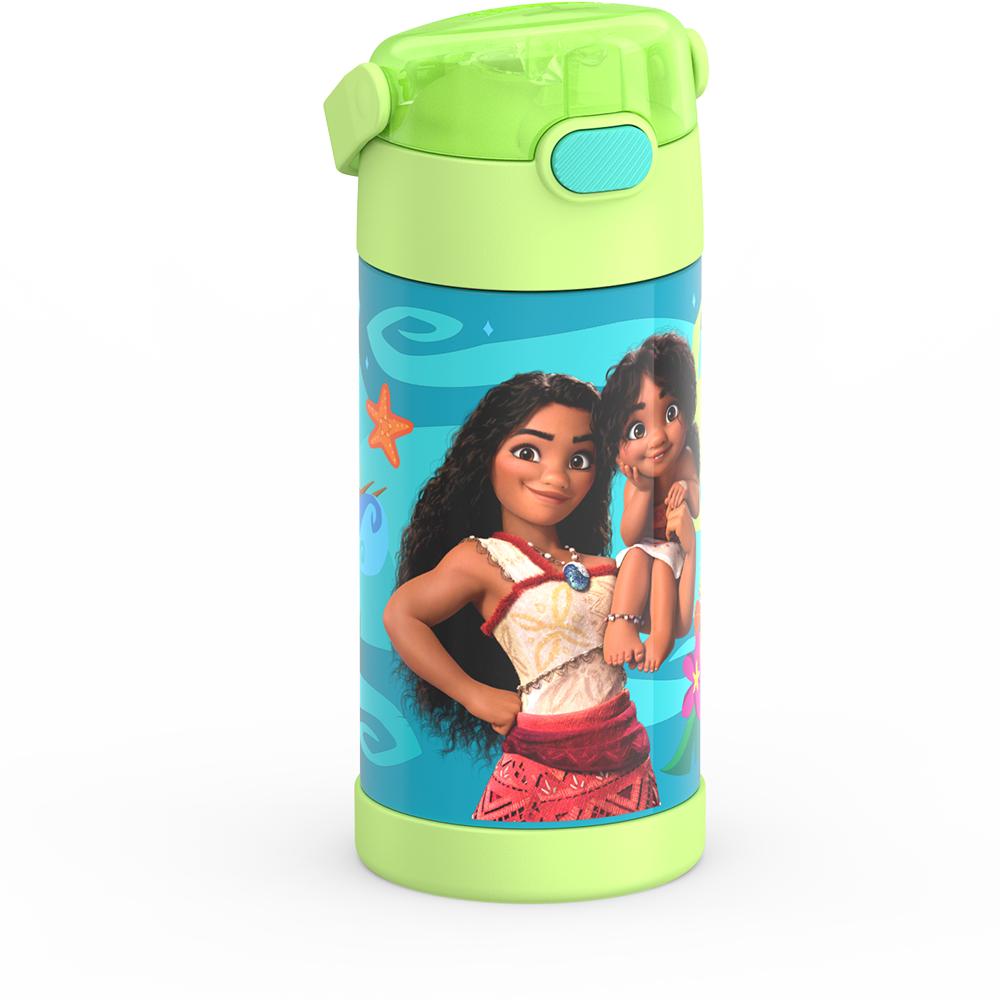12oz FUNTAINER® WATER BOTTLE MOANA 2、mySite、noshort