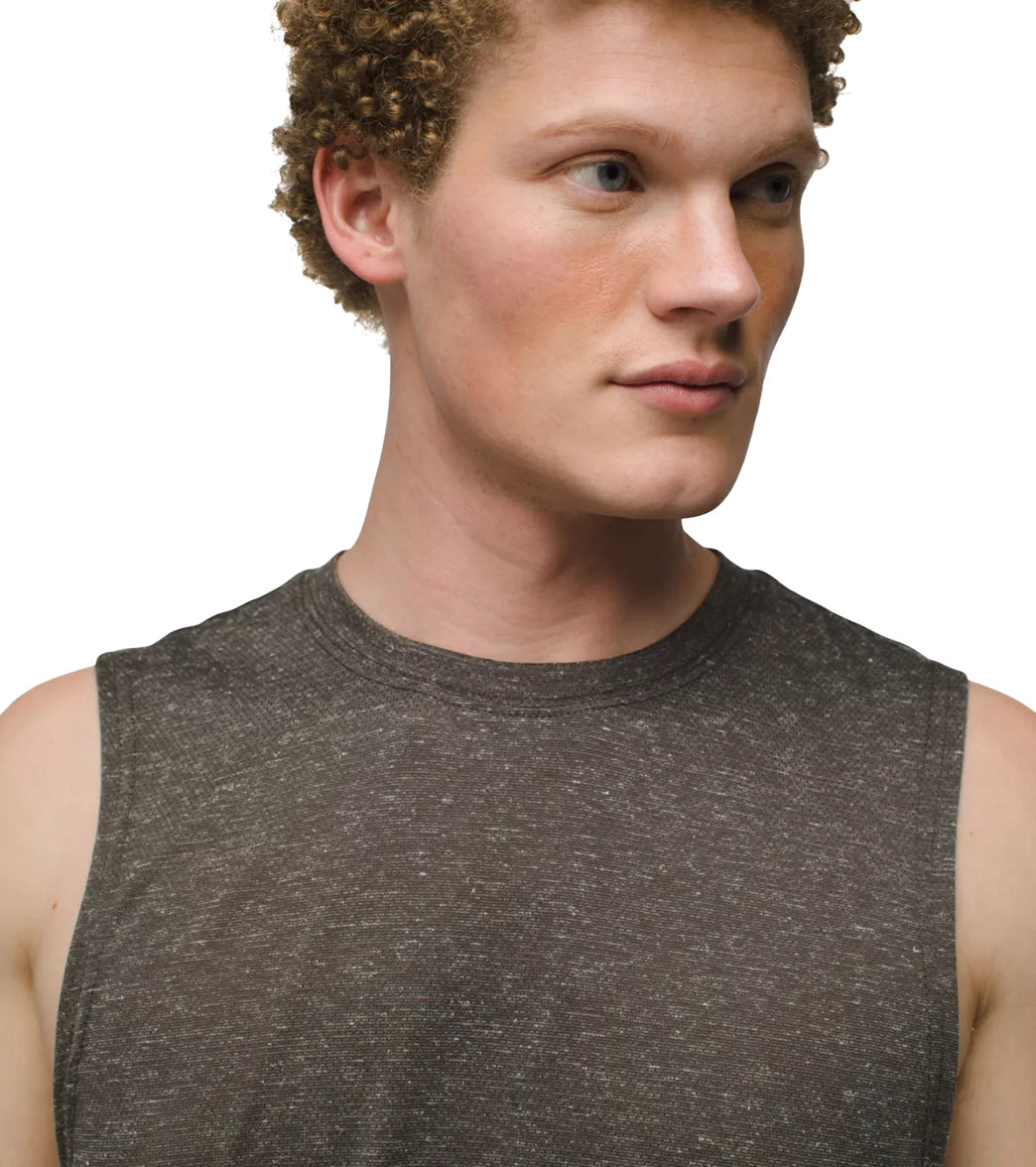 prAna Natural Flow Tank、mySite、noshort