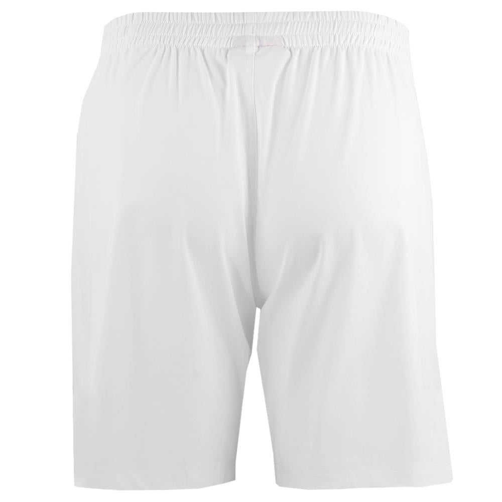 Redvanly Men's Byron Shorts - Bright White