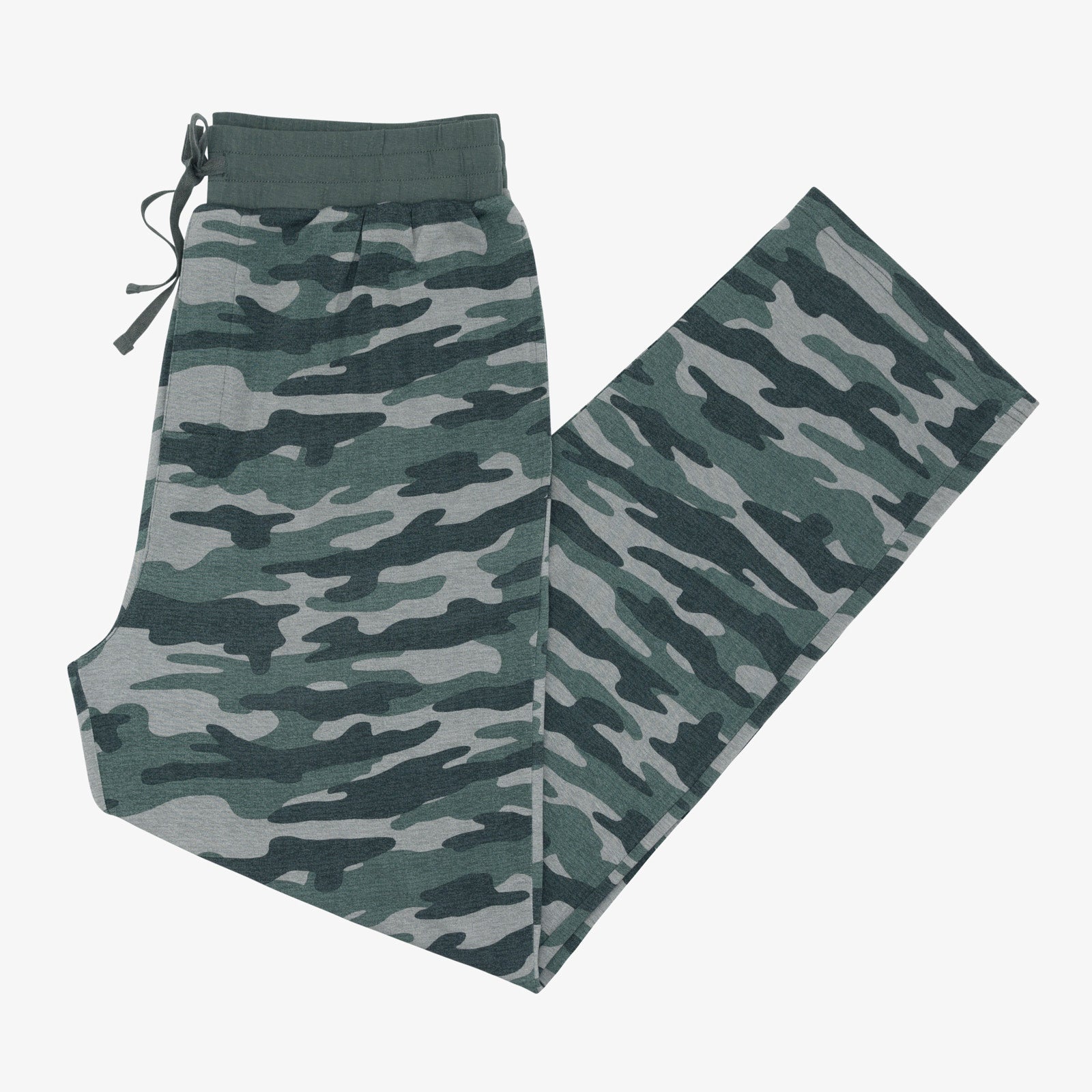 Vintage Camo Men's Pajama Pants、mySite、g9winljtr