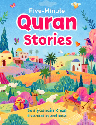 Five-Minute Quran Stories、mySite、topwebapps